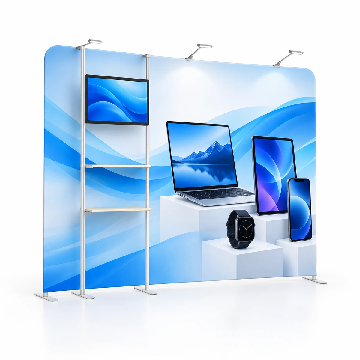 Backdrop EZ – P3*3