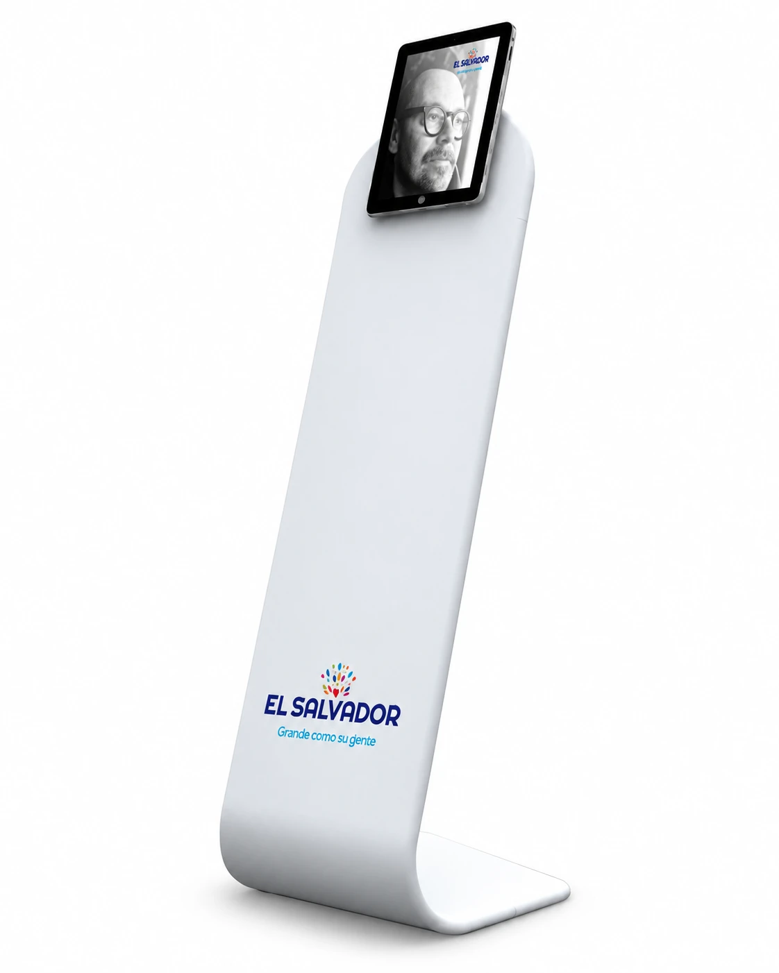 iPad Stand DM-06